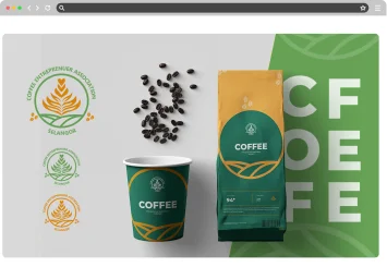 Coffee Logo Design